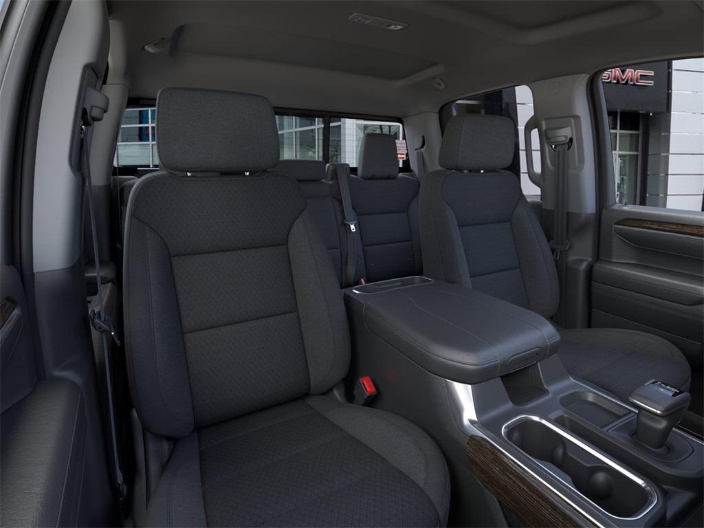 new 2026 GMC Sierra 1500 car, priced at $60,870