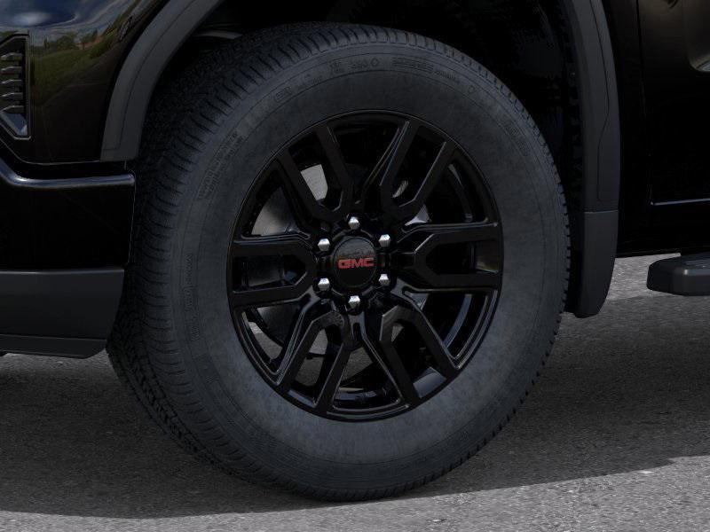 new 2026 GMC Sierra 1500 car, priced at $60,870