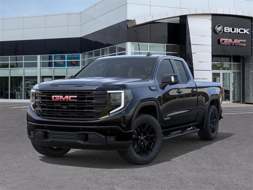 new 2026 GMC Sierra 1500 car, priced at $60,870