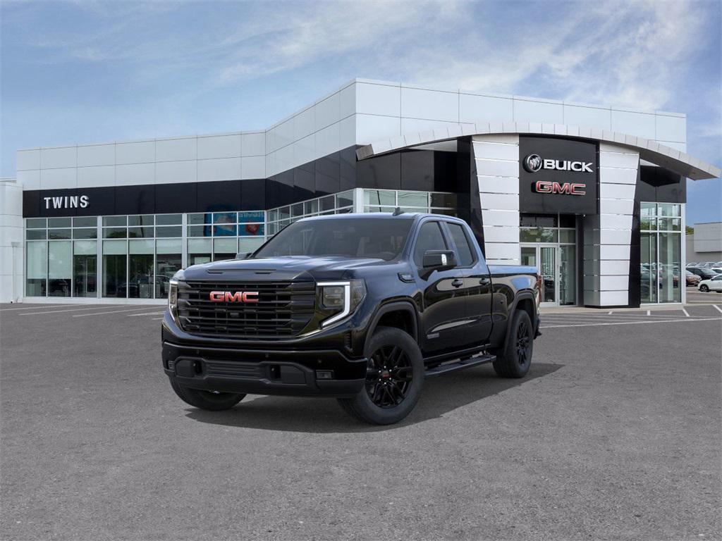 new 2026 GMC Sierra 1500 car, priced at $60,870