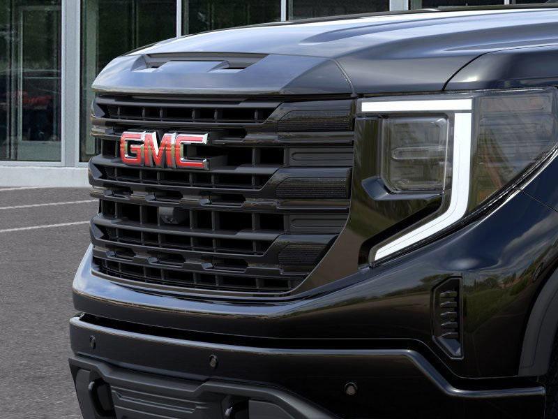 new 2026 GMC Sierra 1500 car, priced at $60,870