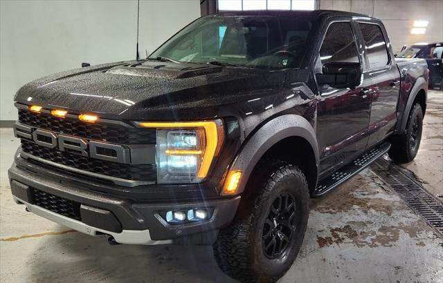 used 2021 Ford F-150 car, priced at $63,597