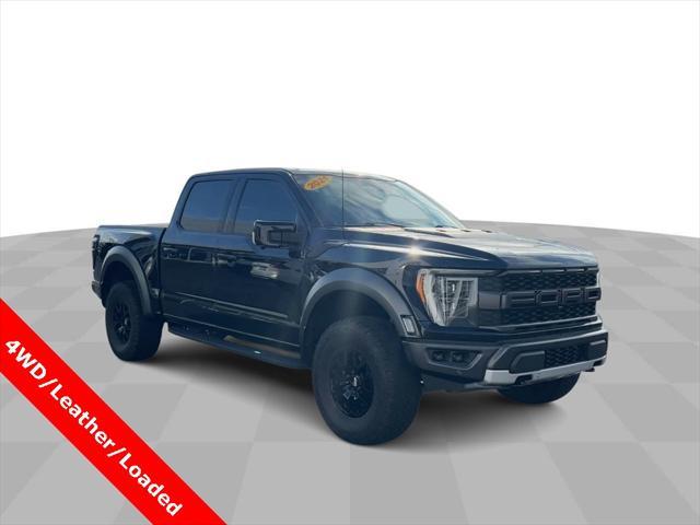 used 2021 Ford F-150 car, priced at $60,998