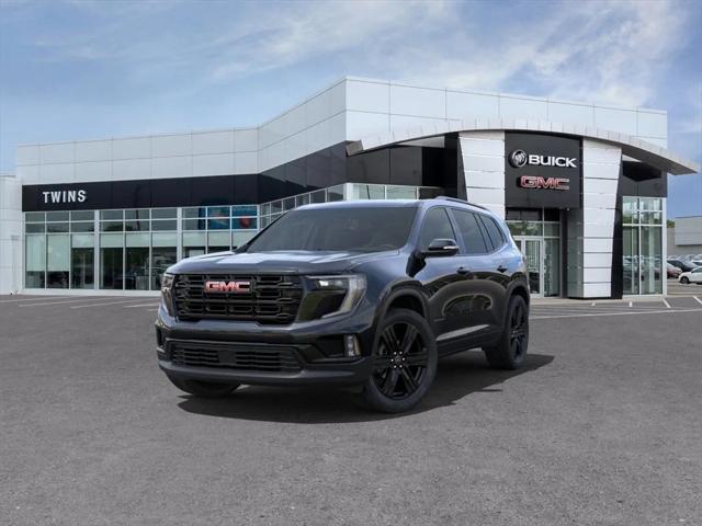 new 2024 GMC Acadia car, priced at $45,260