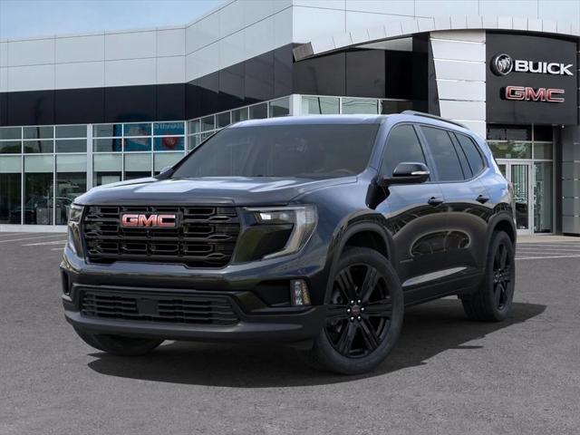 new 2024 GMC Acadia car, priced at $45,260