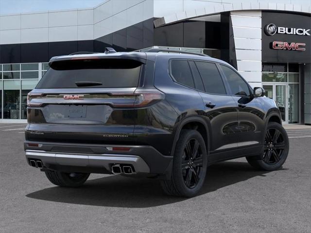 new 2024 GMC Acadia car, priced at $45,260