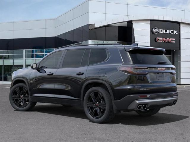 new 2024 GMC Acadia car, priced at $45,260