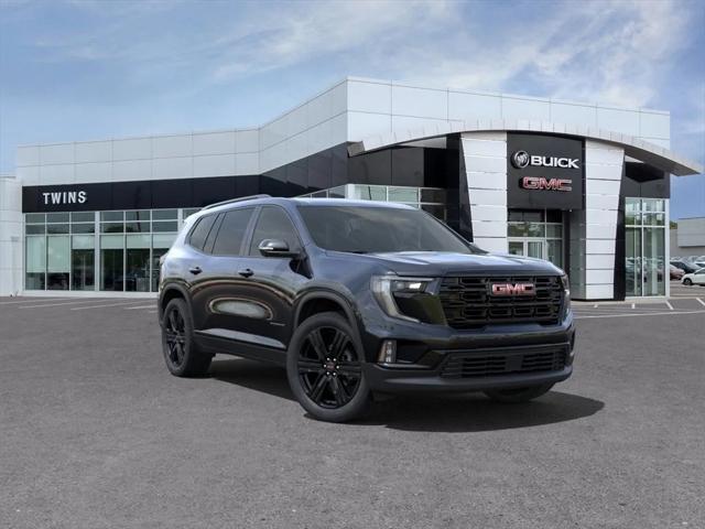 new 2024 GMC Acadia car, priced at $45,260