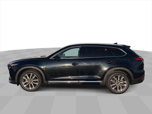 used 2023 Mazda CX-9 car, priced at $27,696