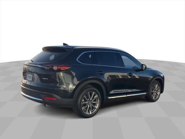 used 2023 Mazda CX-9 car, priced at $27,696