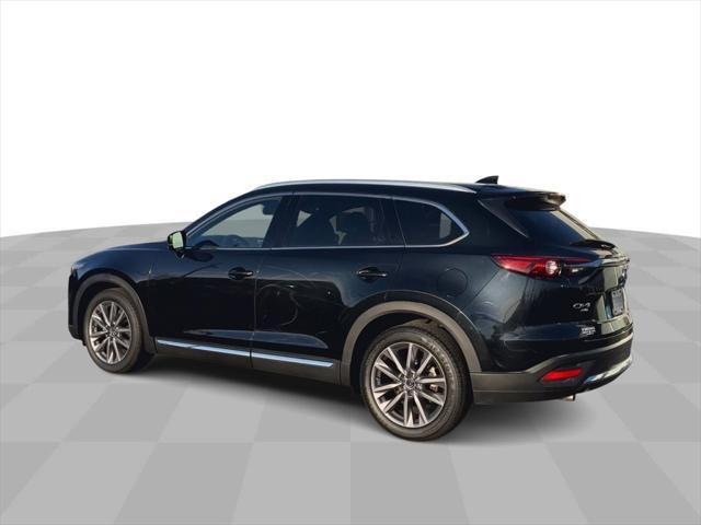 used 2023 Mazda CX-9 car, priced at $27,696