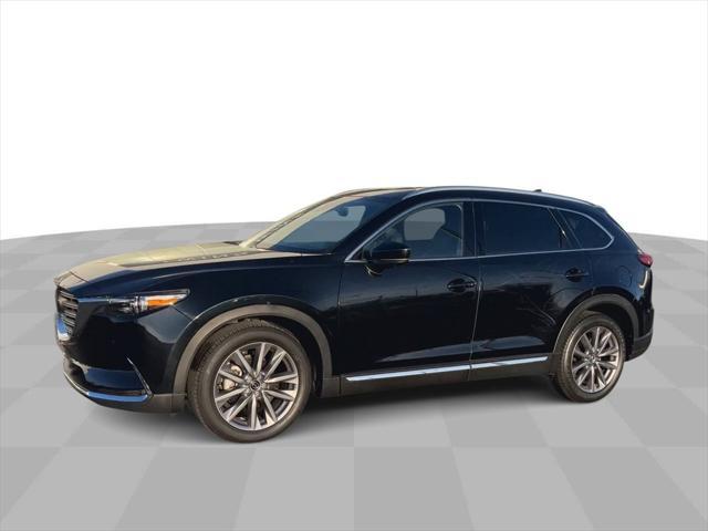 used 2023 Mazda CX-9 car, priced at $27,696