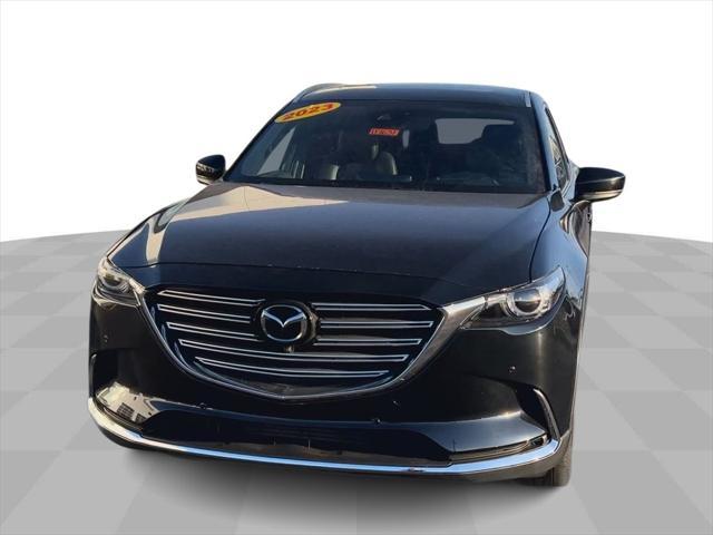 used 2023 Mazda CX-9 car, priced at $27,696