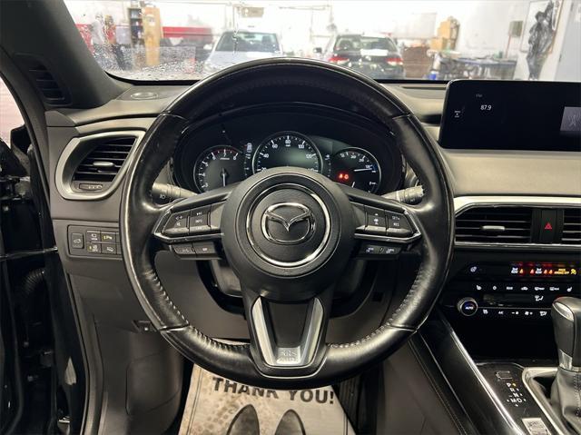 used 2023 Mazda CX-9 car, priced at $27,696