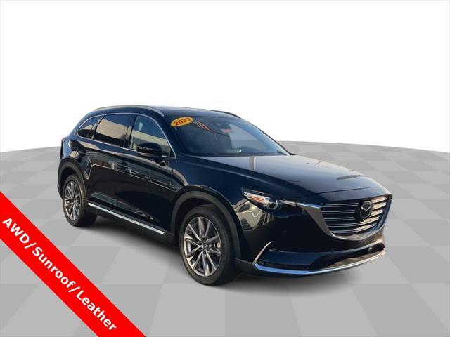 used 2023 Mazda CX-9 car, priced at $28,488