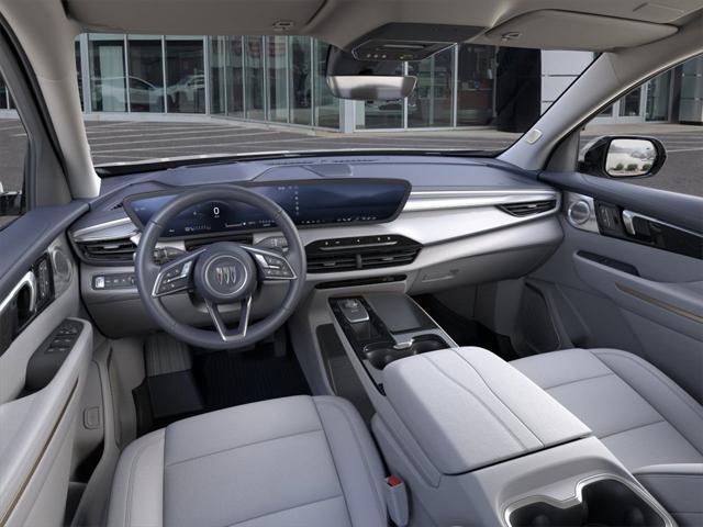 new 2025 Buick Enclave car, priced at $54,940