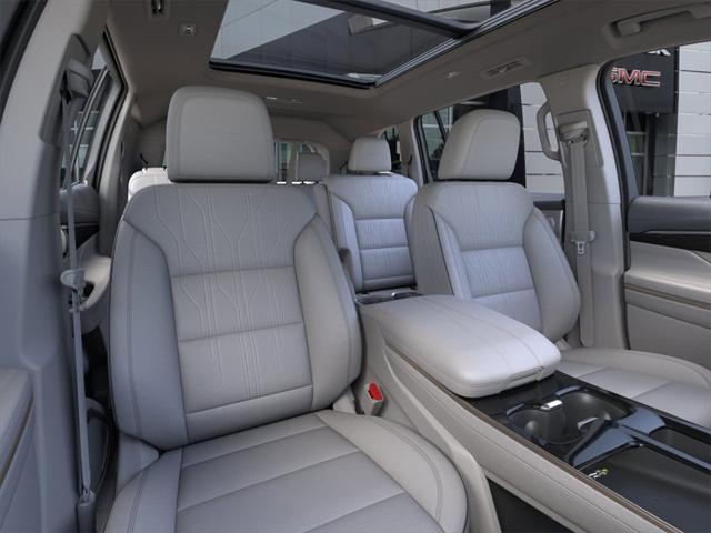 new 2025 Buick Enclave car, priced at $54,940