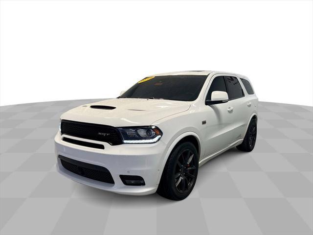 used 2018 Dodge Durango car, priced at $40,996