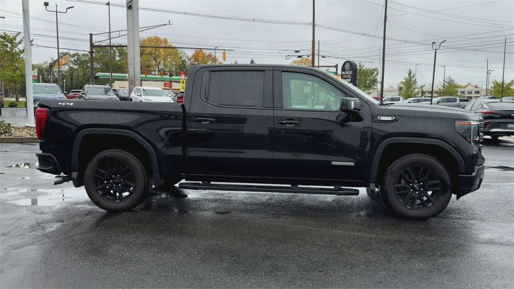 used 2023 GMC Sierra 1500 car, priced at $41,999