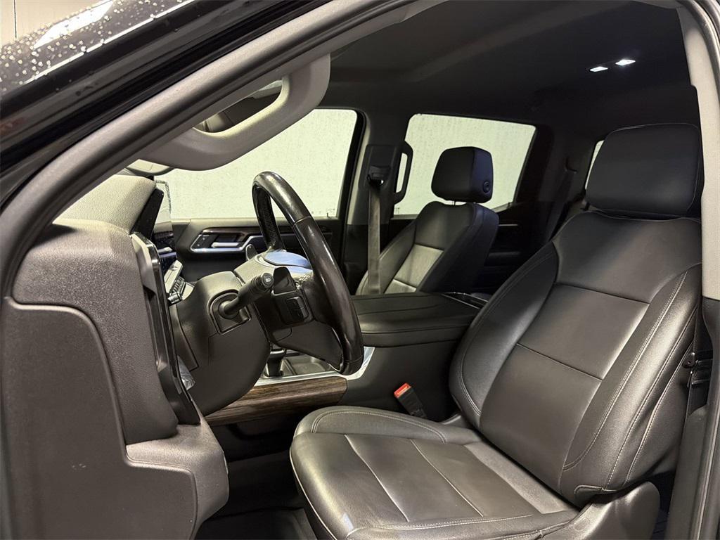 used 2023 GMC Sierra 1500 car, priced at $41,999