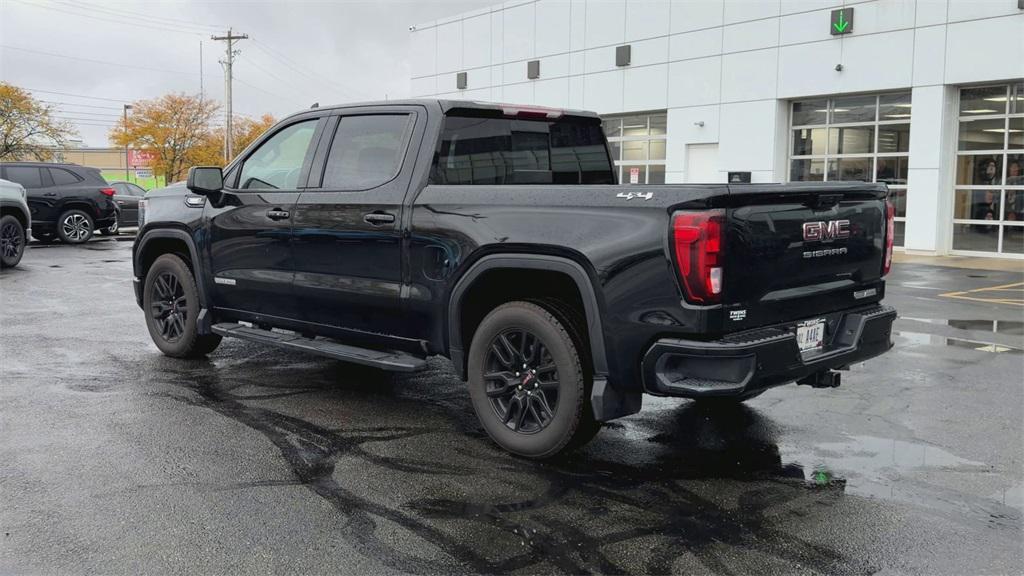 used 2023 GMC Sierra 1500 car, priced at $41,999