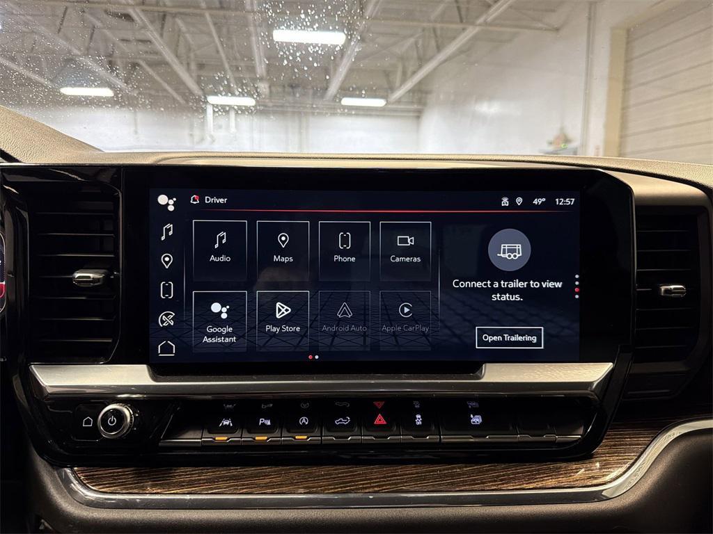 used 2023 GMC Sierra 1500 car, priced at $41,999