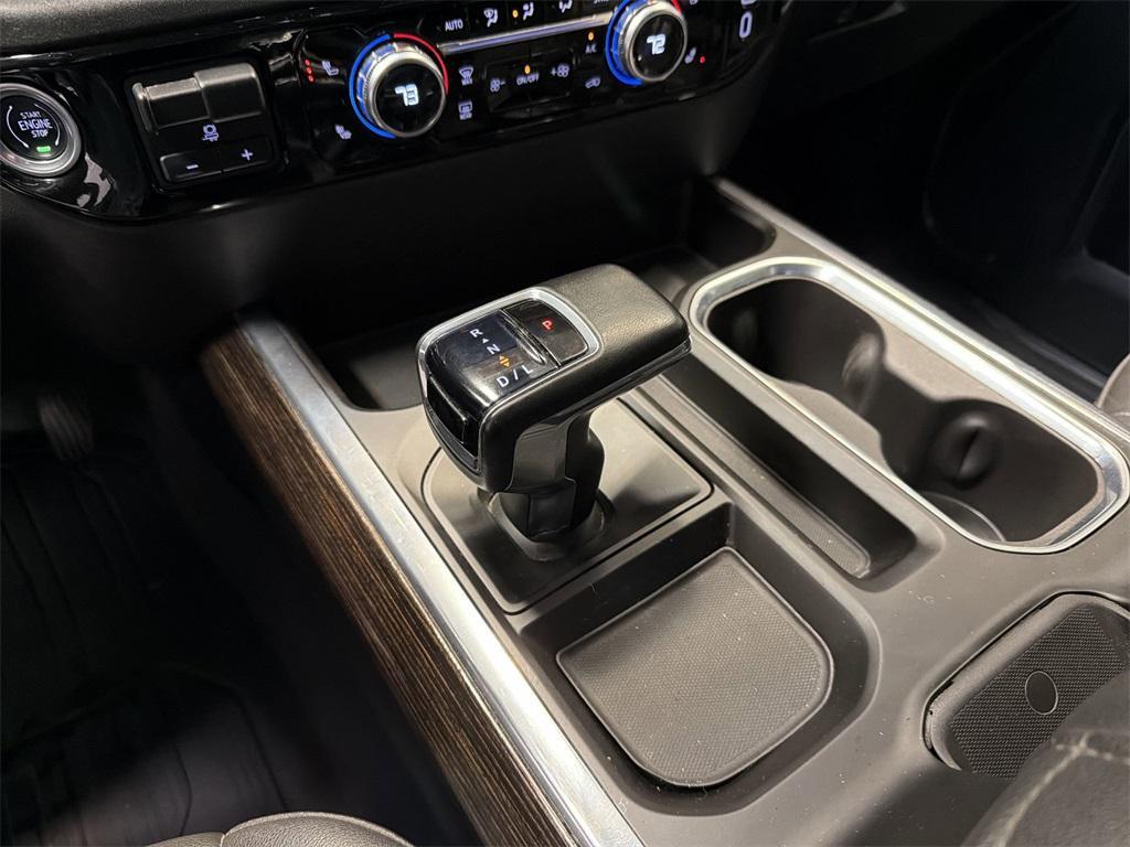 used 2023 GMC Sierra 1500 car, priced at $41,999