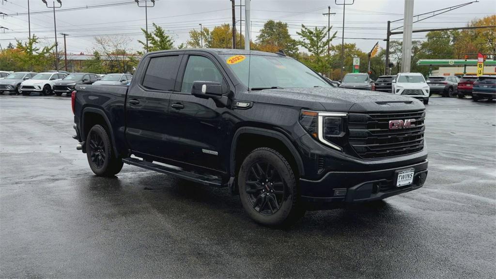 used 2023 GMC Sierra 1500 car, priced at $41,999