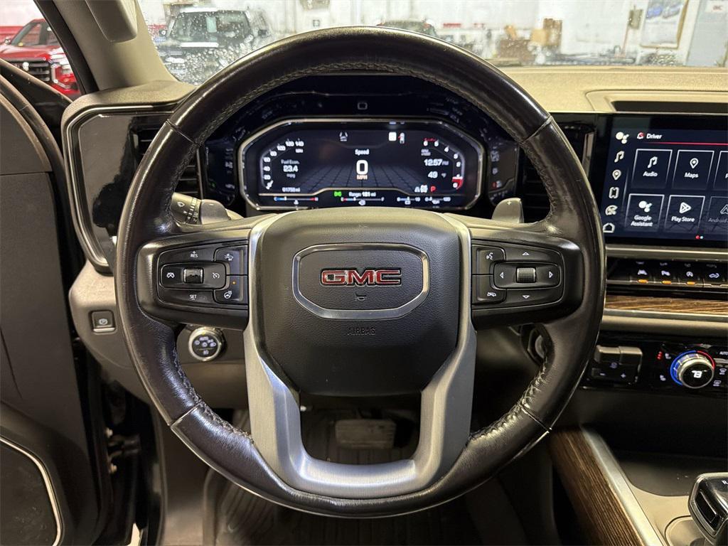 used 2023 GMC Sierra 1500 car, priced at $41,999