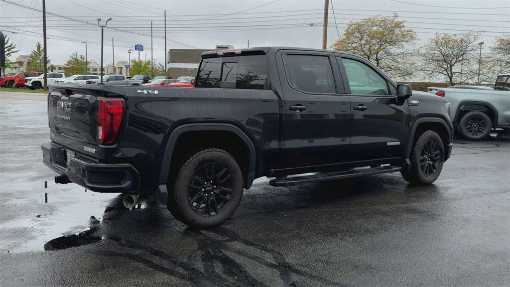 used 2023 GMC Sierra 1500 car, priced at $41,999