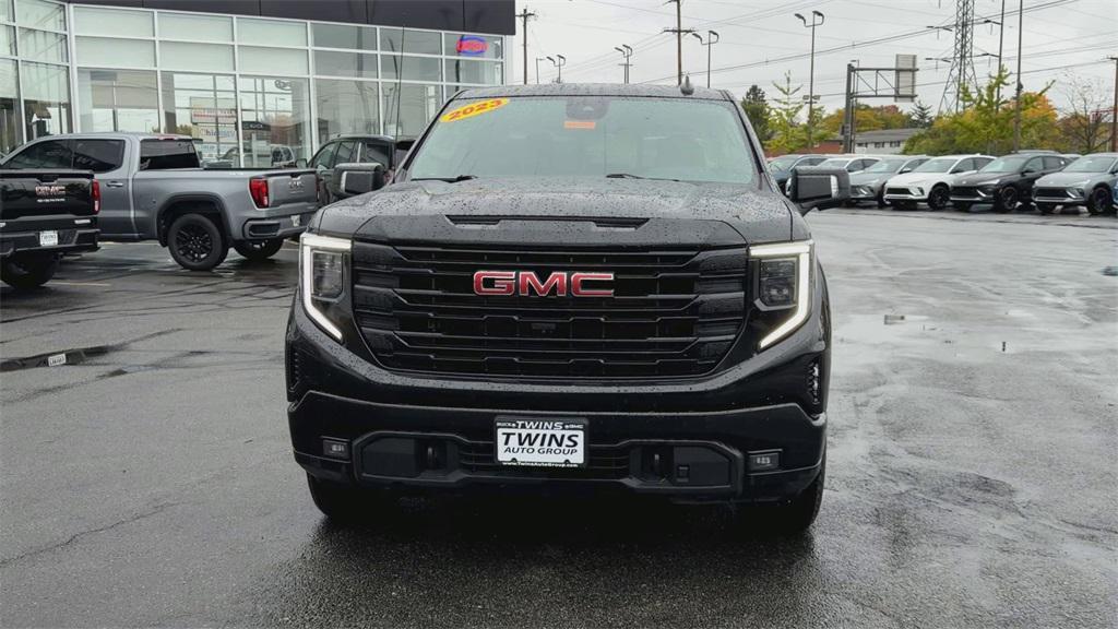 used 2023 GMC Sierra 1500 car, priced at $41,999