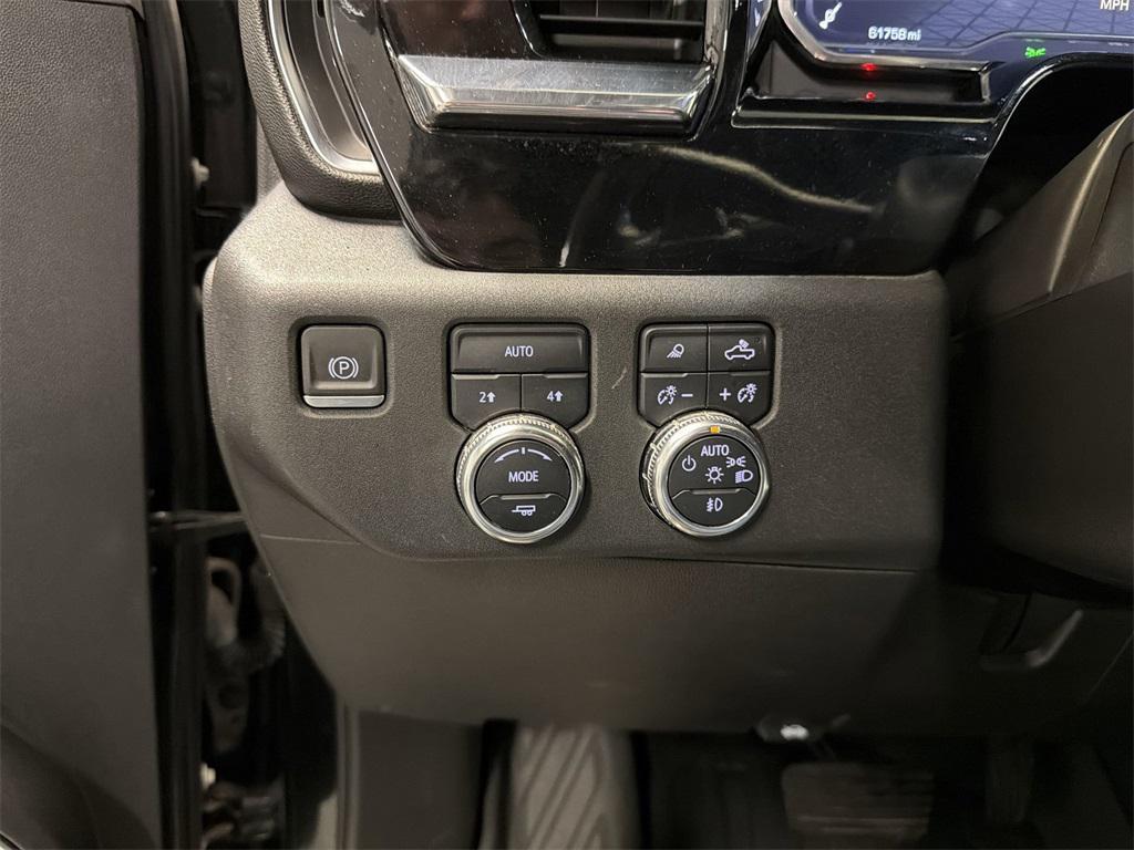 used 2023 GMC Sierra 1500 car, priced at $41,999