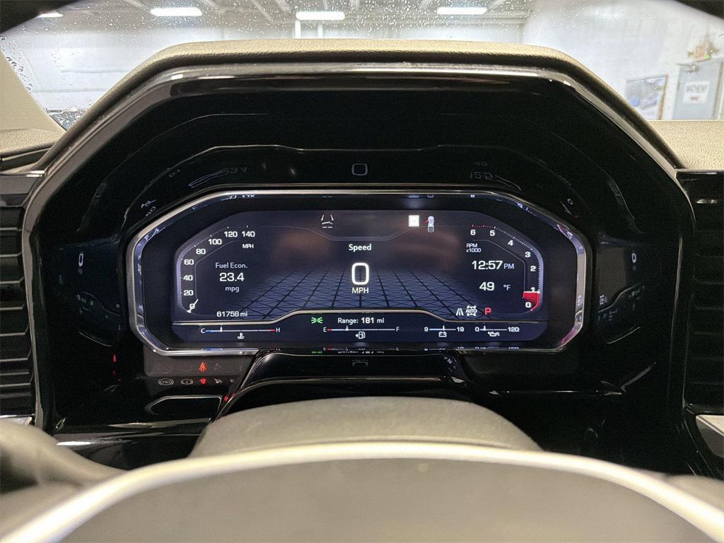 used 2023 GMC Sierra 1500 car, priced at $41,999