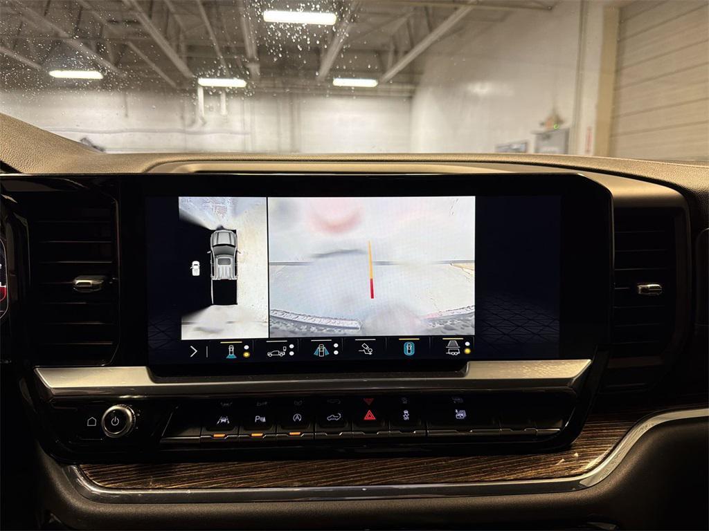 used 2023 GMC Sierra 1500 car, priced at $41,999