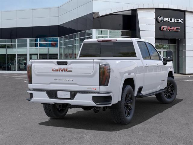 new 2025 GMC Sierra 2500 car, priced at $87,075