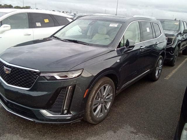 used 2023 Cadillac XT6 car, priced at $47,998