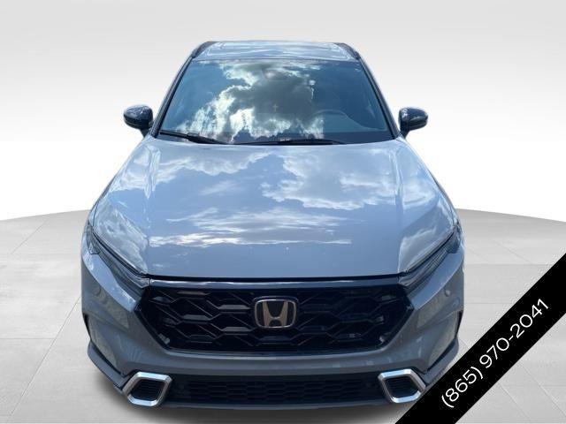 used 2024 Honda CR-V Hybrid car, priced at $42,400