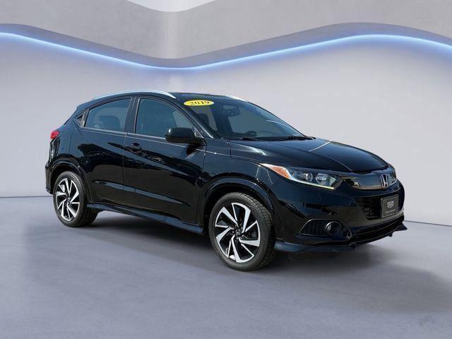 used 2019 Honda HR-V car, priced at $20,998