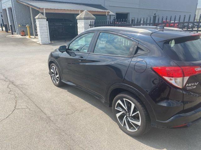 used 2019 Honda HR-V car, priced at $20,998