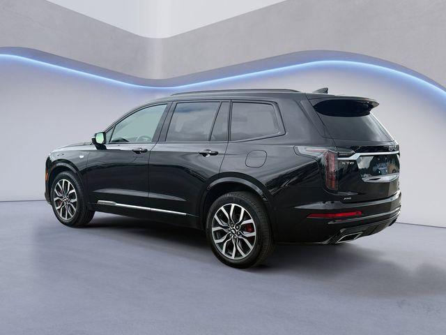 used 2024 Cadillac XT6 car, priced at $49,998