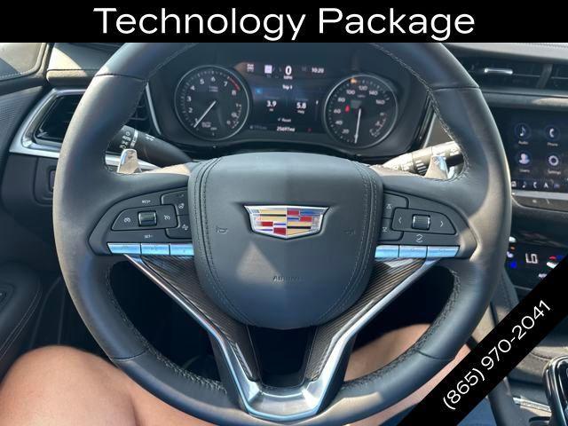 used 2024 Cadillac XT6 car, priced at $55,997