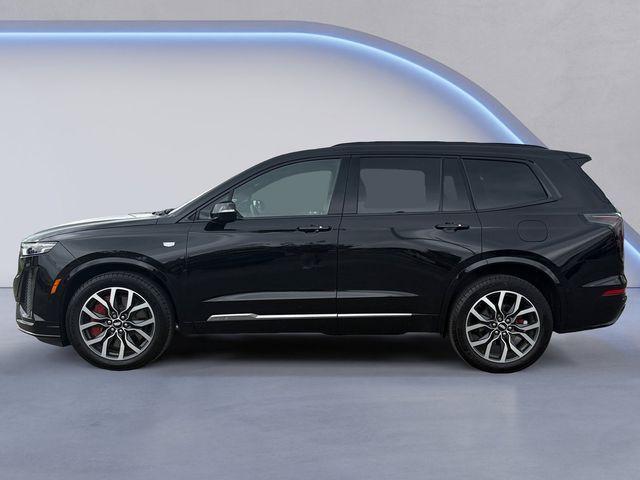 used 2024 Cadillac XT6 car, priced at $49,998