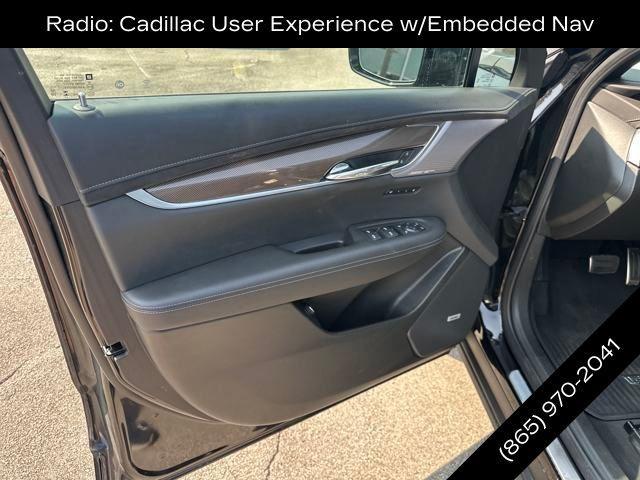 used 2024 Cadillac XT6 car, priced at $55,997