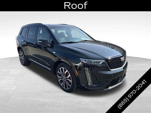 used 2024 Cadillac XT6 car, priced at $55,997