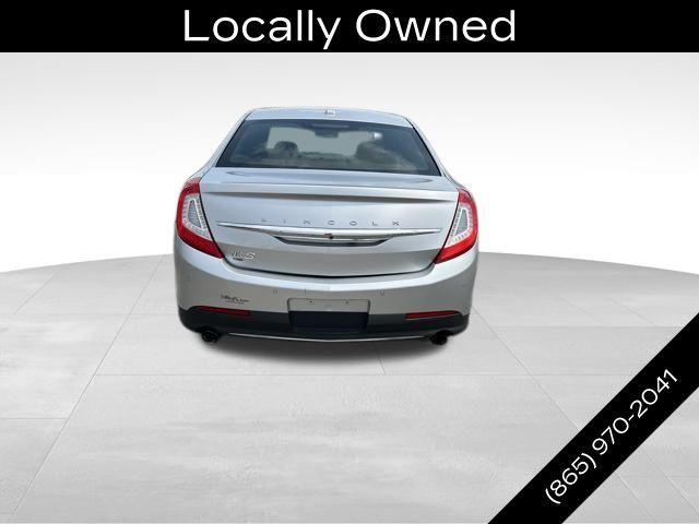 used 2016 Lincoln MKS car, priced at $20,997