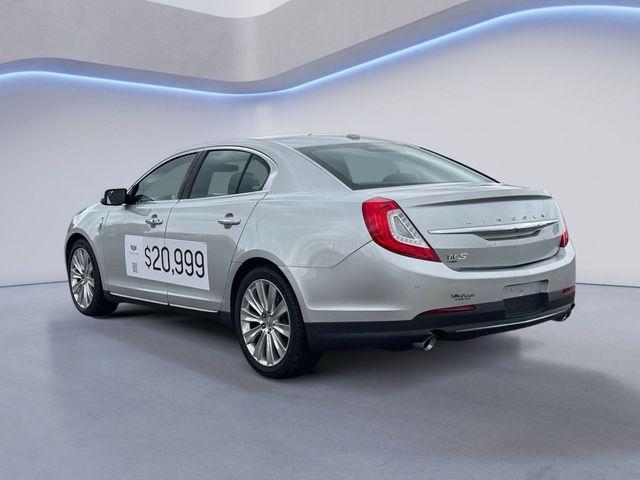 used 2016 Lincoln MKS car, priced at $18,998