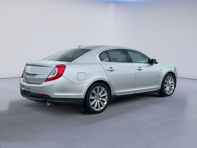 used 2016 Lincoln MKS car, priced at $18,998