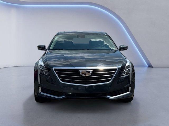 used 2018 Cadillac CT6 car, priced at $22,999
