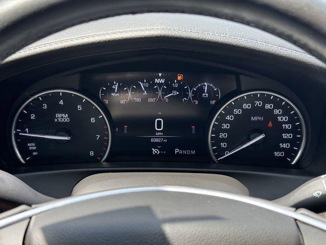 used 2018 Cadillac CT6 car, priced at $22,999