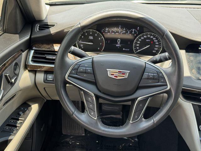 used 2018 Cadillac CT6 car, priced at $22,999